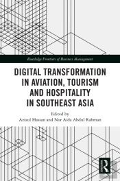 Digital Transformation In Aviation, Tourism And Hospitality In Southeast Asia