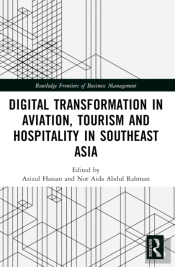 Digital Transformation In Aviation, Tourism And Hospitality In Southeast Asia