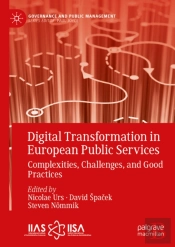 Digital Transformation In European Public Services