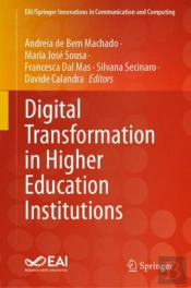 Digital Transformation In Higher Education Institutions