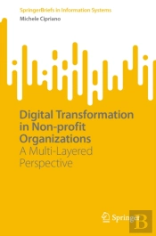 Digital Transformation In Non-Profit Organizations