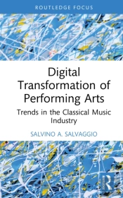 Digital Transformation Of Performing Arts