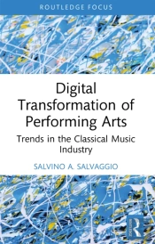 Digital Transformation Of Performing Arts