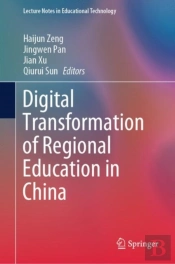 Digital Transformation Of Regional Education In China