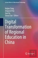 Digital Transformation Of Regional Education In China