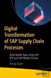 Digital Transformation Of Sap Supply Chain Processes