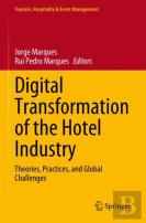 Digital Transformation Of The Hotel Industry