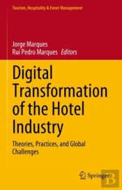 Digital Transformation Of The Hotel Industry