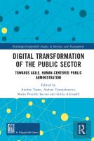 Digital Transformation Of The Public Sector