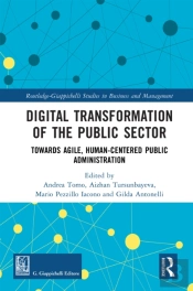 Digital Transformation Of The Public Sector