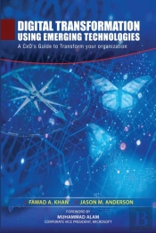 Digital Transformation Using Emerging Technologies