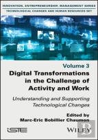 Digital Transformations In The Challenge Of Activity And Work