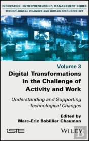 Digital Transformations In The Challenge Of Activity And Work