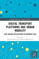 Digital Transport Platforms And Urban Mobility