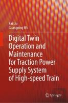 Digital Twin Operation And Maintenance For Traction Power Supply System Of High-Speed Train