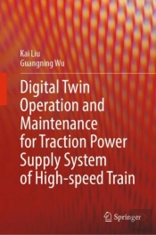 Digital Twin Operation And Maintenance For Traction Power Supply System Of High-Speed Train