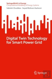 Digital Twin Technology For Smart Grid