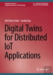 Digital Twins For Distributed Iot Applications