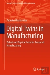 Digital Twins In Manufacturing