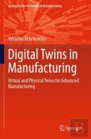 Digital Twins In Manufacturing