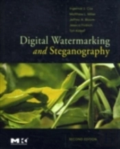 Digital Watermarking And Steganography