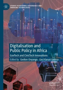 Bertrand.pt - Digitalisation And Public Policy In Africa