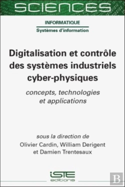 Bertrand.pt - Digitalisation Et Controle Des Systemes Industriels Cyber-Physiques