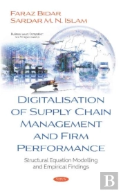 Digitalisation Of Supply Chain Management And Firm Performance