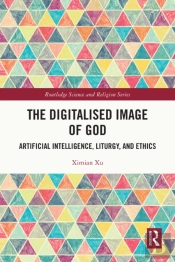 Digitalised Image Of God