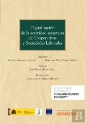 Digitalizacion De La Actividad Societaria De Cooperativas Y