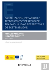 Digitalizacion Desarrollo Tecnologico Y Derecho Del Trabajo