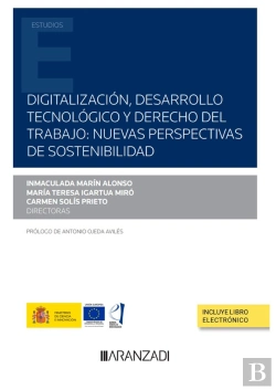 Bertrand.pt - Digitalizacion Desarrollo Tecnologico Y Derecho Del Trabajo