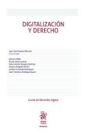 Digitalizacion Y Derecho