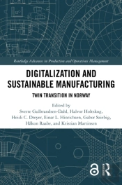 Digitalization And Sustainable Manufacturing