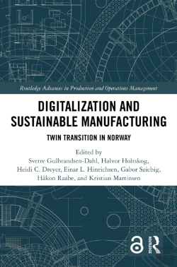 Bertrand.pt - Digitalization And Sustainable Manufacturing