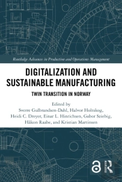 Digitalization And Sustainable Manufacturing