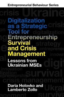 Bertrand.pt - Digitalization As A Strategic Tool For Entrepreneurship Survival And Crisis Management