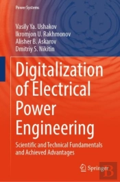 Digitalization Of Electrical Power Engineering