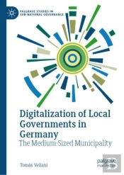 Digitalization Of Local Governments In Germany