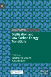 Digitisation And Low-Carbon Energy Transitions
