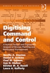 Digitising Command And Control