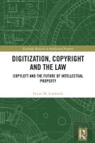 Digitization, Copyright And The Law