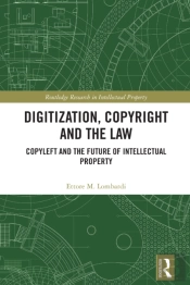 Digitization, Copyright And The Law