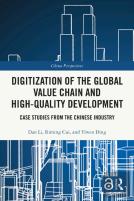 Digitization Of The Global Value Chain And High-Quality Development