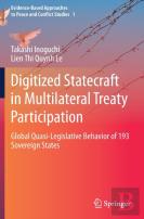 Digitized Statecraft In Multilateral Treaty Participation
