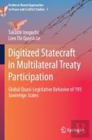 Digitized Statecraft In Multilateral Treaty Participation