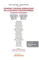 Dignidad Y Equidad Amenazadas En La Sociedad Contemporanea