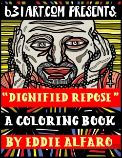 Bertrand.pt - Dignified Repose: A Coloring Book