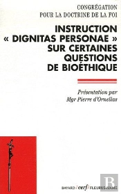 Dignitas Personae