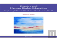 Dignity And Human Rights Education